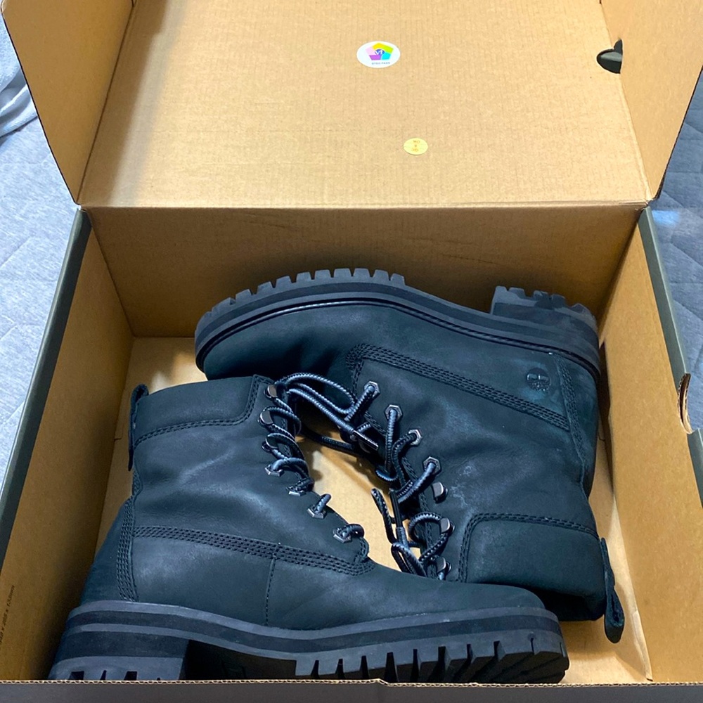 Timberland Courmayeur Valley Boots